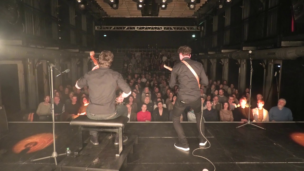 BartolomeyBittmann @ Posthof Linz 2018 - Aurora