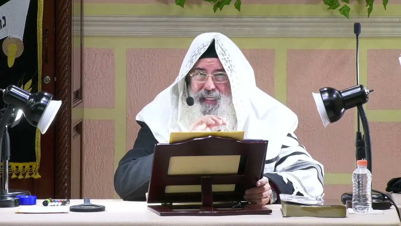 🔴 SHALOM 132: &iquest;EXISTE EL KARMA? &iquest;QU&Eacute; ES? por el Roeh Dr. Javier Palacios Celorio