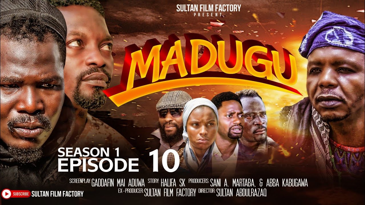Madugu Season 1 Episode 10 with English Subtitle (Sultan Films Factory)