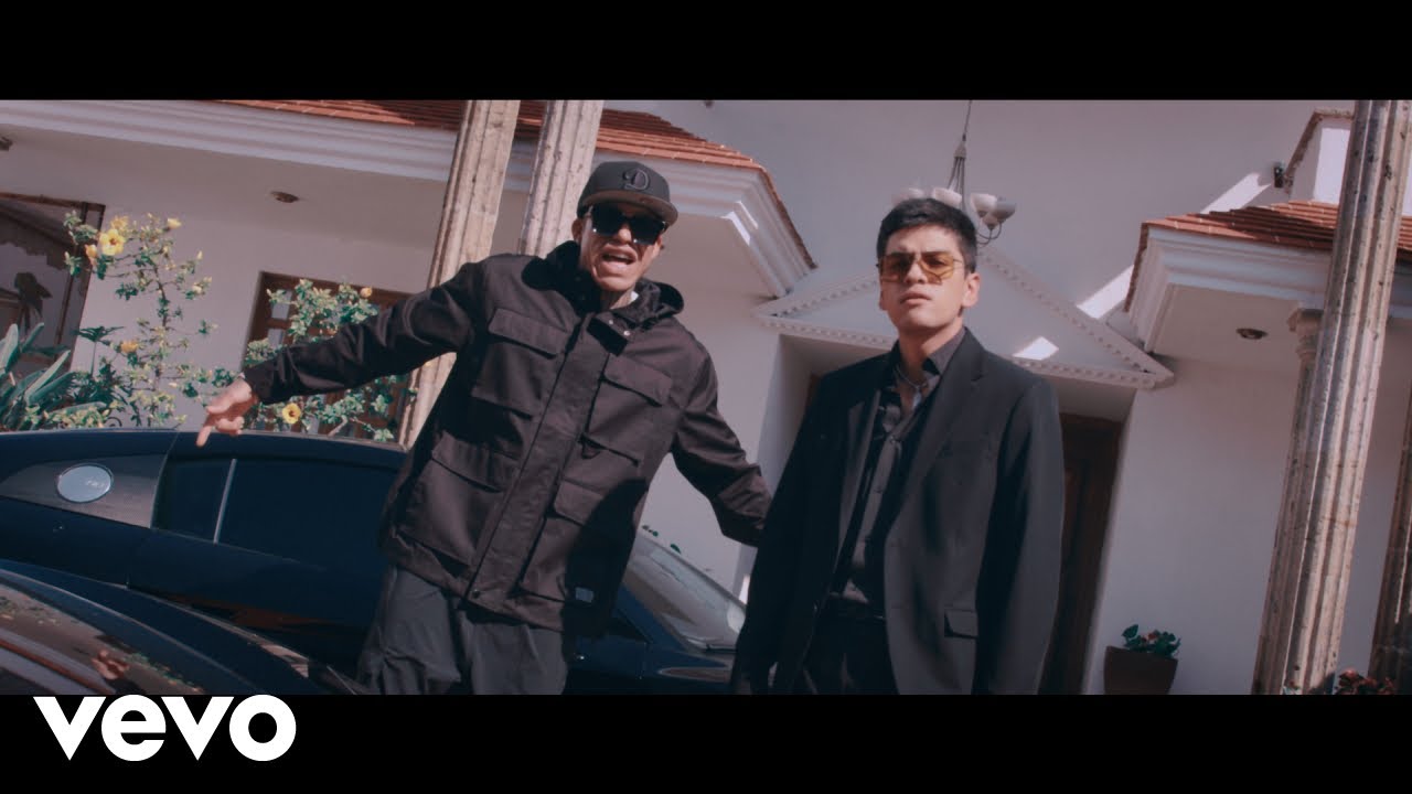 Virl&aacute;n Garc&iacute;a, Lefty Sm - Acelerado (Video Oficial)