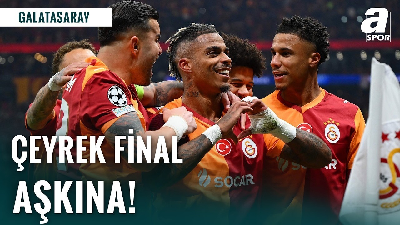 Galatasaray İngiltere'de Çeyrek Peşinde! İşte Liverpool Maçı Öncesi Son Gelişmeler