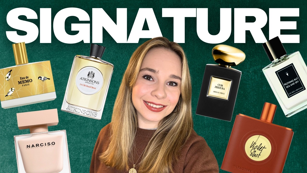 Signature Perfumes for Women | Classy and Easy to Grab Fragrances for Every Day