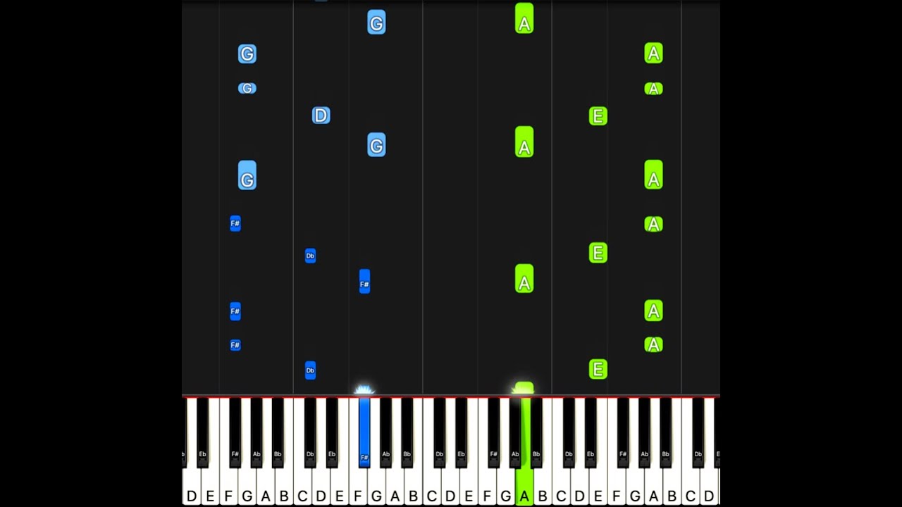 Woodbrook - Mícheál Ó Súilleabháin - Synthesia Version.