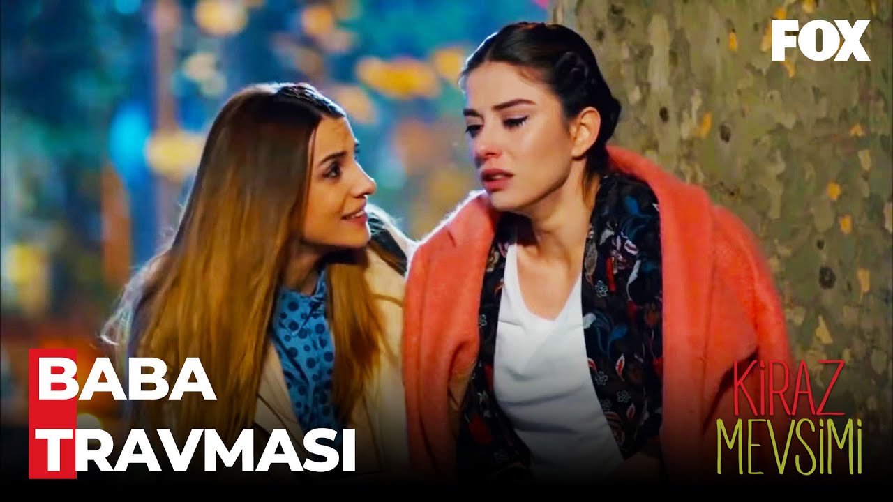 Öykü'nün Babası Geldi! - Kiraz Mevsimi 24. Bölüm