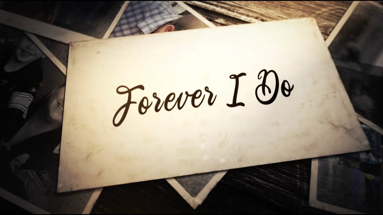 Justin Fabus - Forever I Do (Official Fan Video)