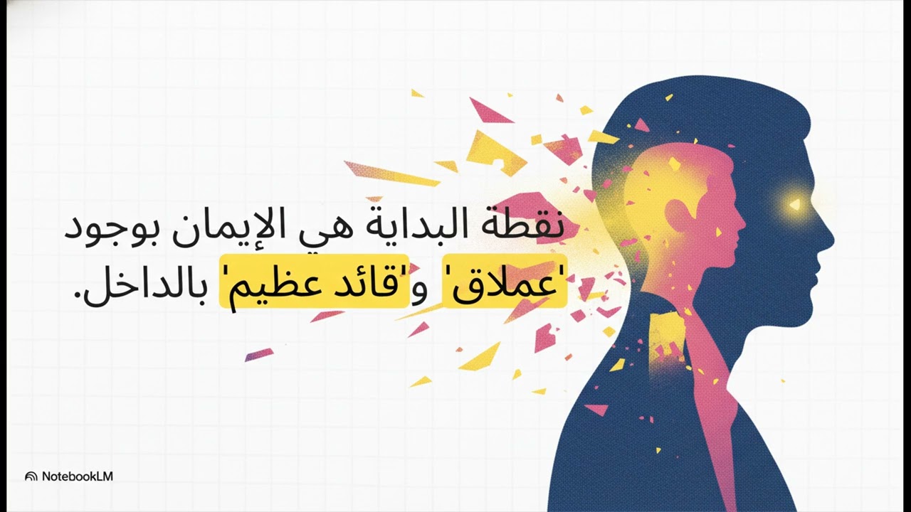 طريقك للعثور على الكنز بداخلك