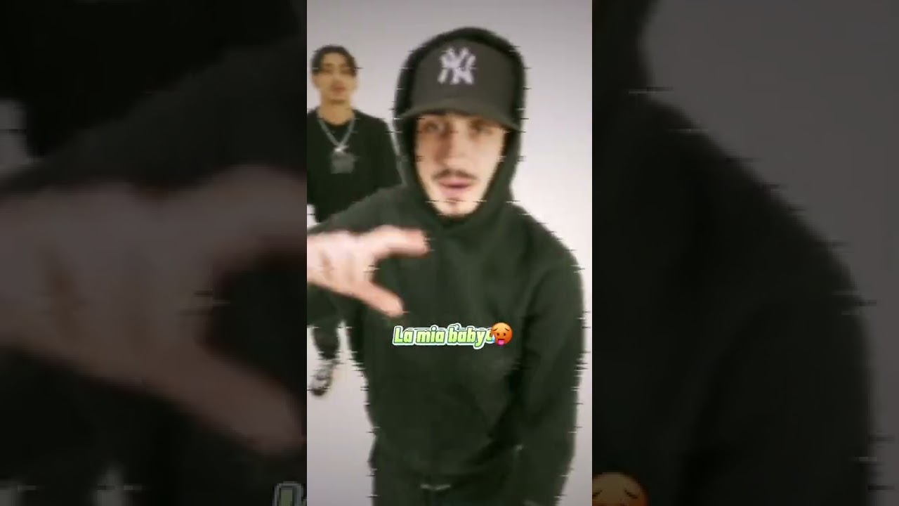Ma Ch&egrave;rie - Babygang💥 #baby #trapitaliana #editvideo #virale #perte #capoplaza #lecco #fyp