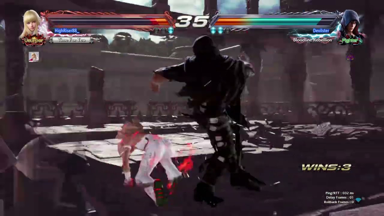 best tekken 7 comeback