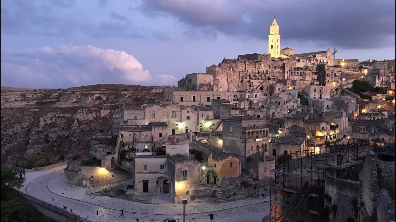 Come si prepara il pane di Matera