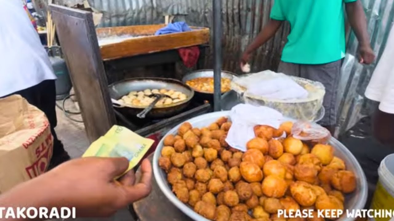 TAKORADI CITY WALK | CALM & UNFILTERED