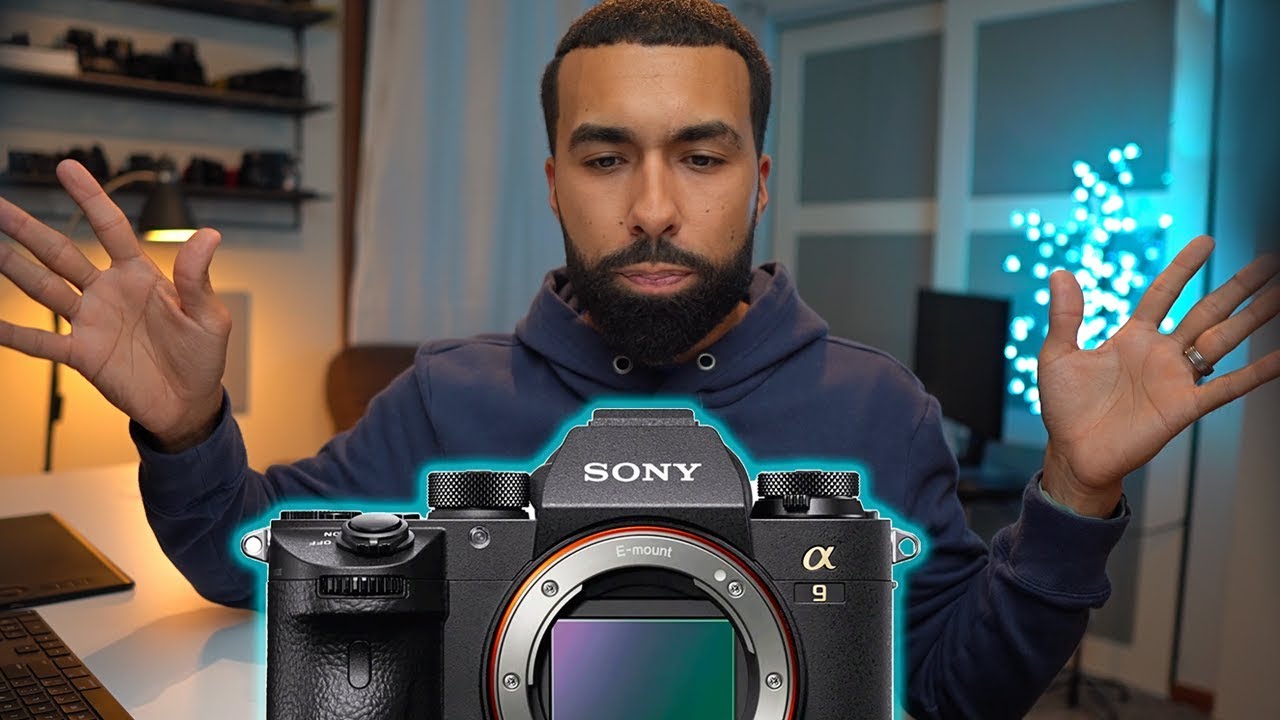 НОВАЯ SONY A9II — 12 вещей, которые вам НУЖНО знать!
