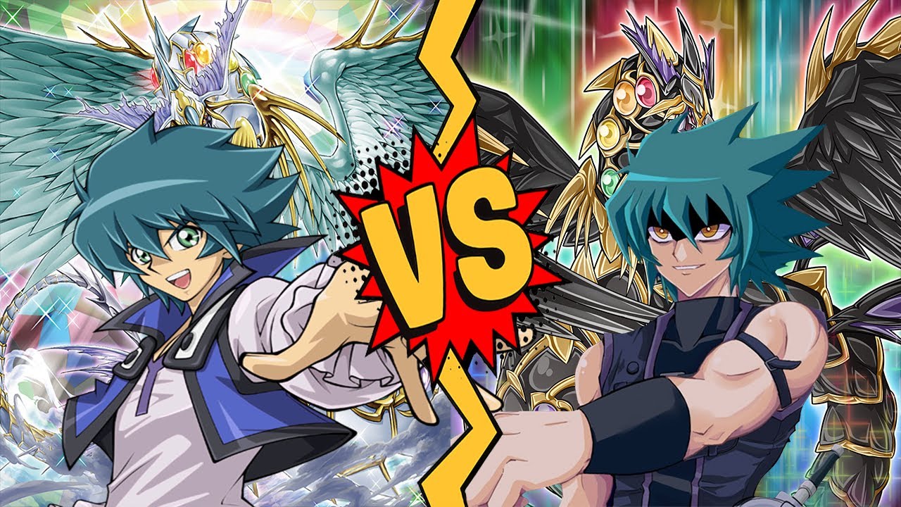 JESSE ANDERSON vs JESSE YUBEL | EDOPRO | RESUBIDO