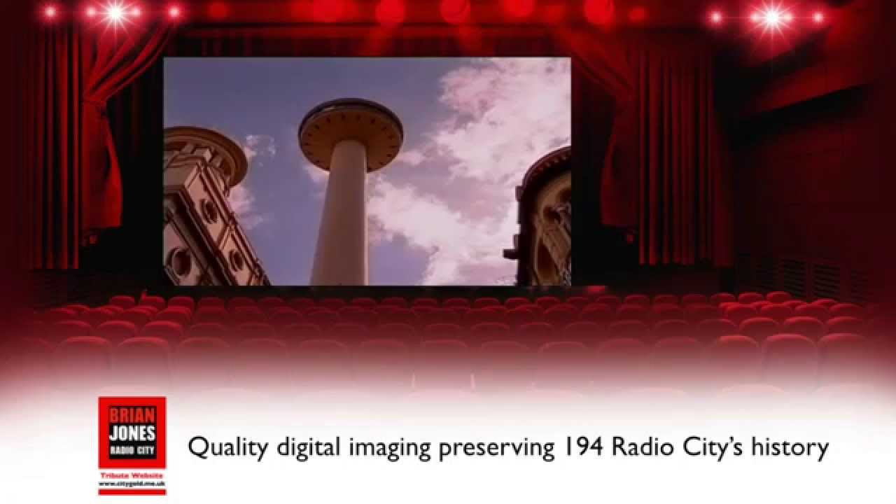 194 RADIO CITY  -  on the move