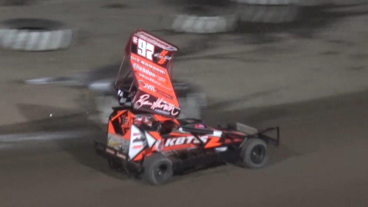 13-09-25 Brisca F1 Consolation 1, Adrian Flux Arena