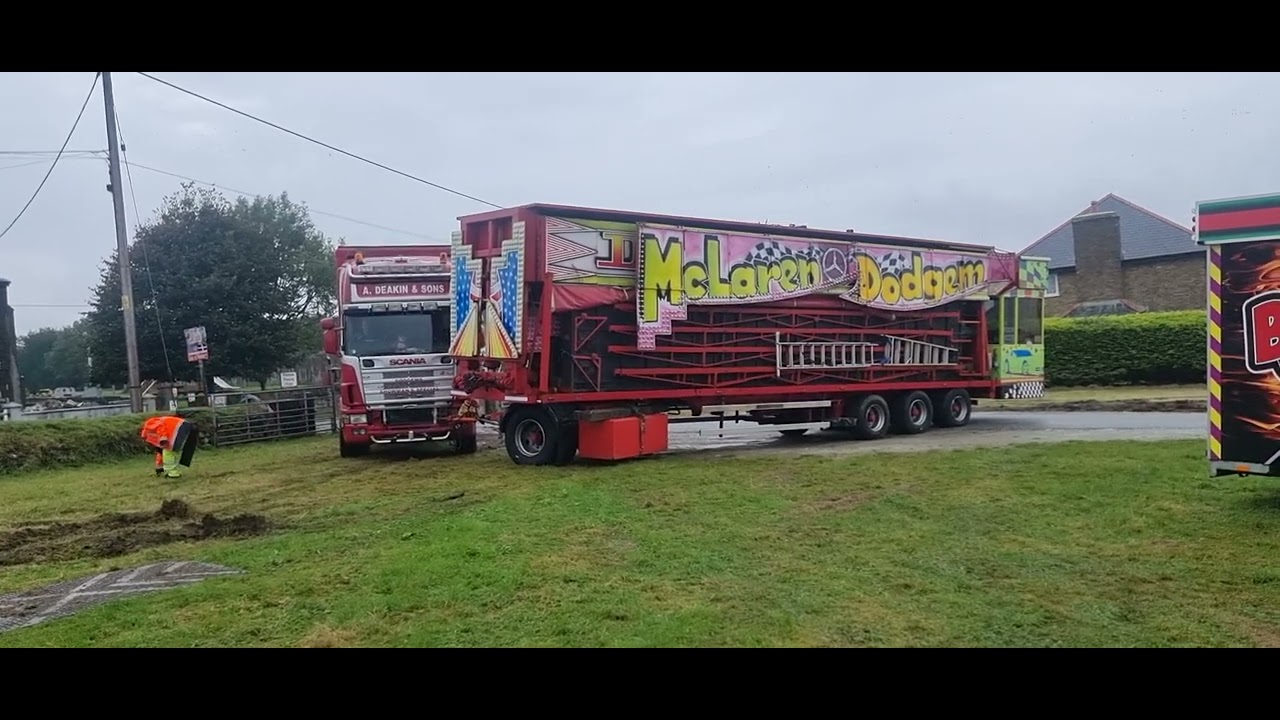 SUMMERCOURT FAIR PULL ON AND BUILD UP
