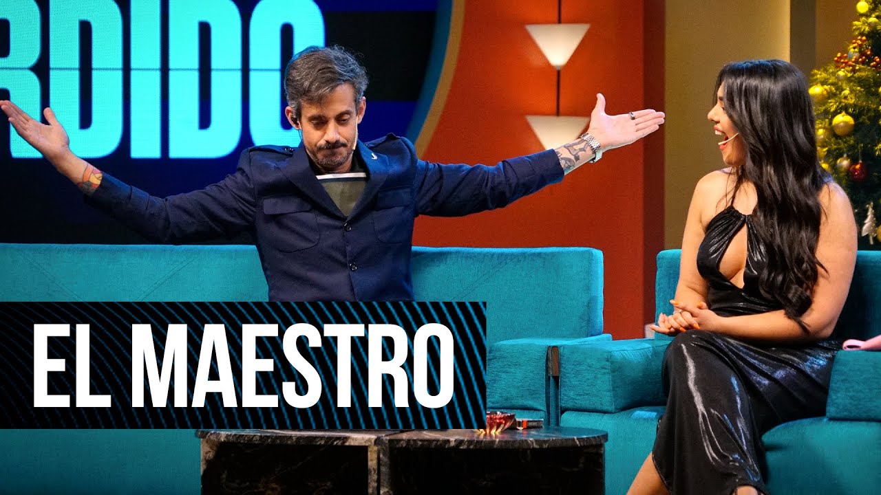 ¡DEBUTÓ! Ángela Leiva tuvo SU PRIMERA VEZ con la magia de Rada y terminó EMBOBADA