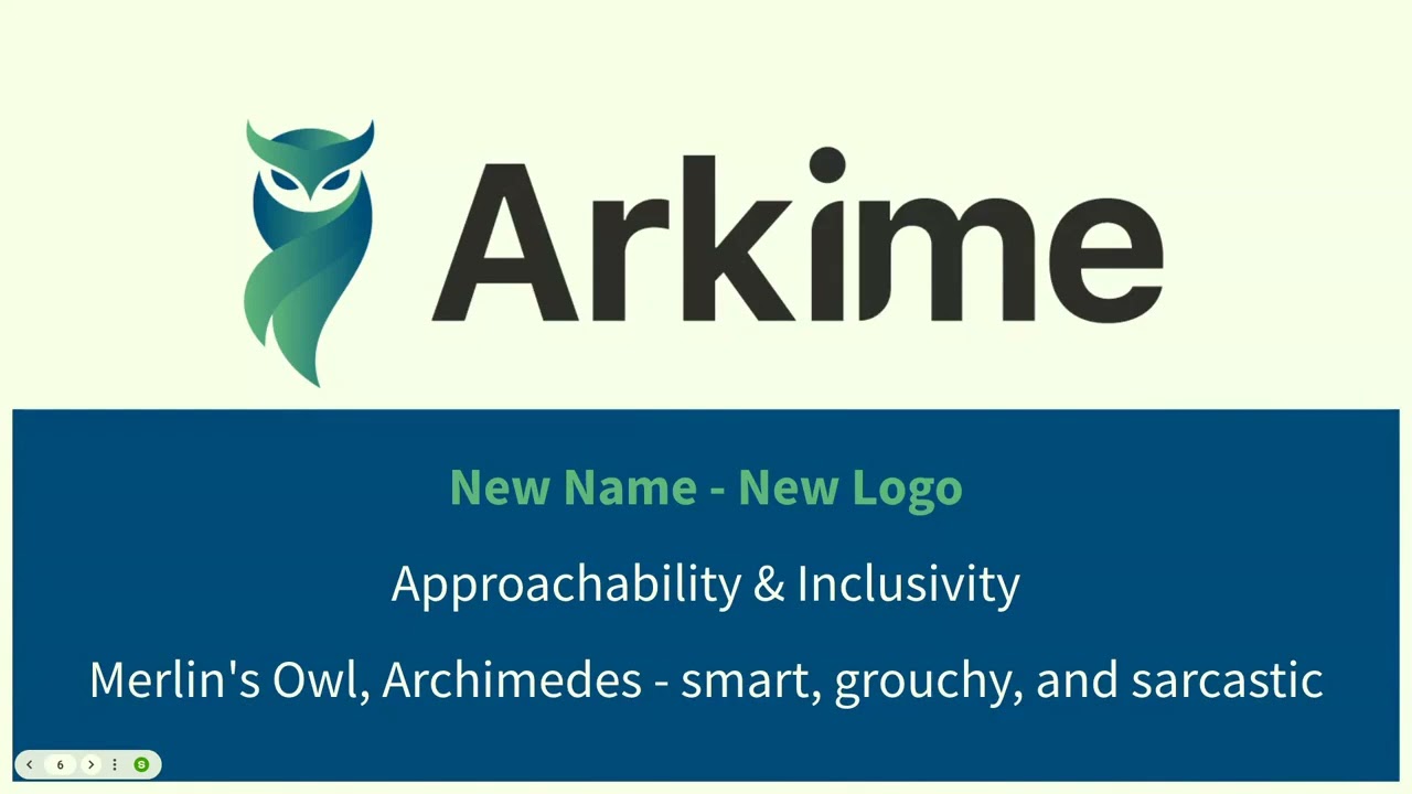 Arkimeet 2023 - Keynote