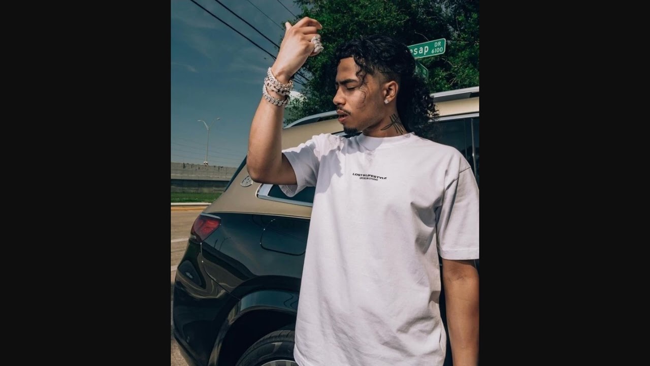 (FREE) AARON MAY x LARRY JUNE TYPE BEAT 