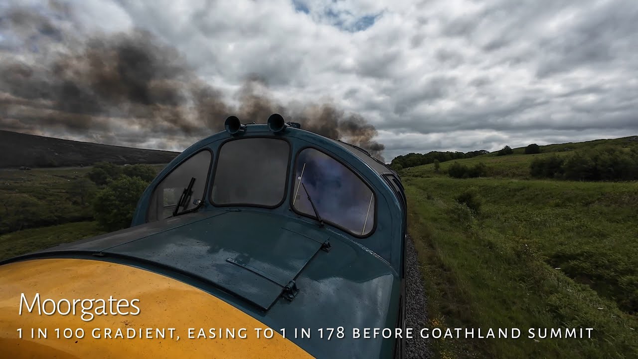 37418 + 37264 Thrash | NYMR | 2025/06/15
