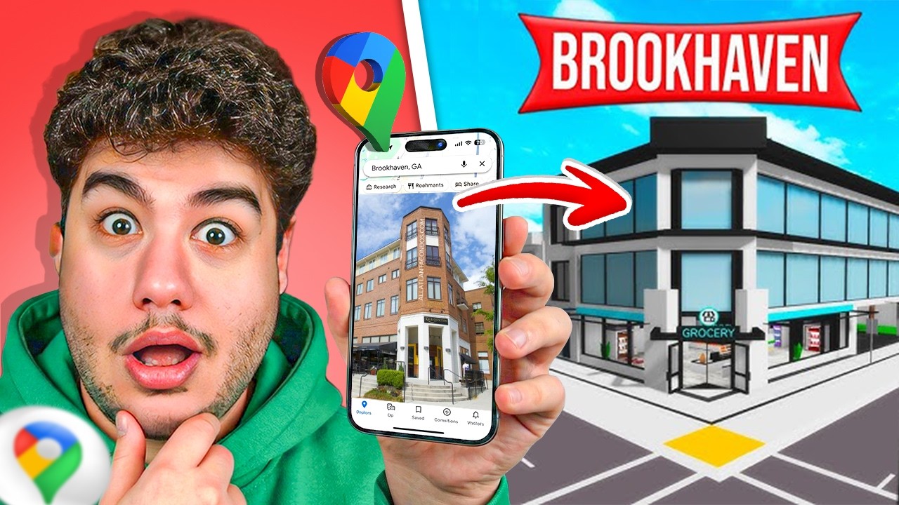 ماب البيوت 🏡 ولكن بالحقيقة! 😮🔥 | روبلوكس Roblox