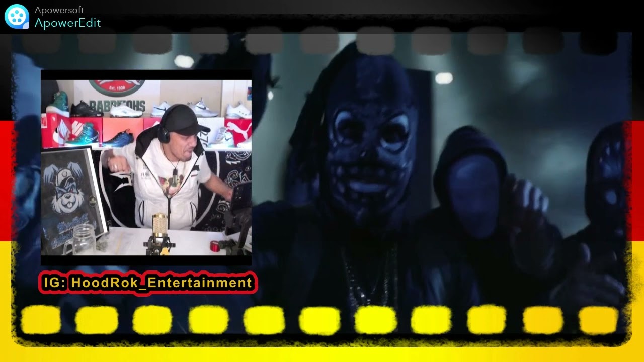 German Rap: GENETIKK - 