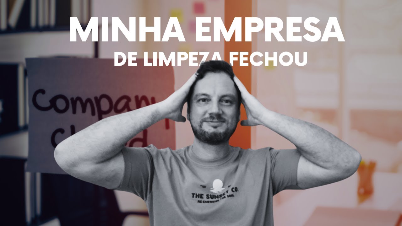 Empreender em Portugal: Por Que Minha Empresa de Limpeza Falhou?