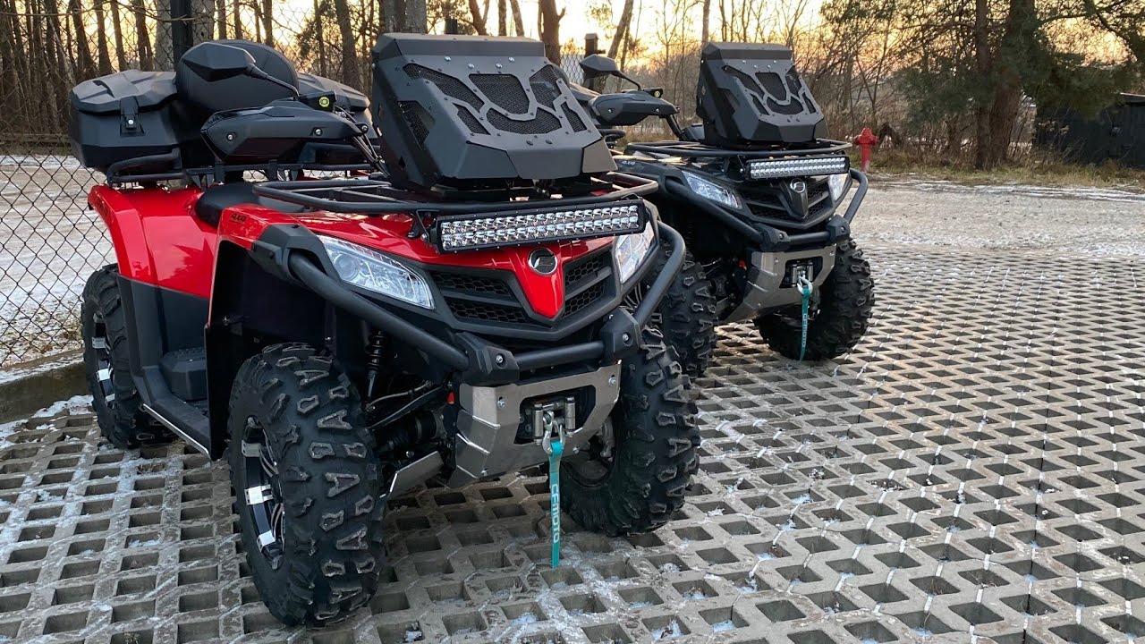 Czy WARTO zakładać RELOKATOR w CF-MOTO 520?