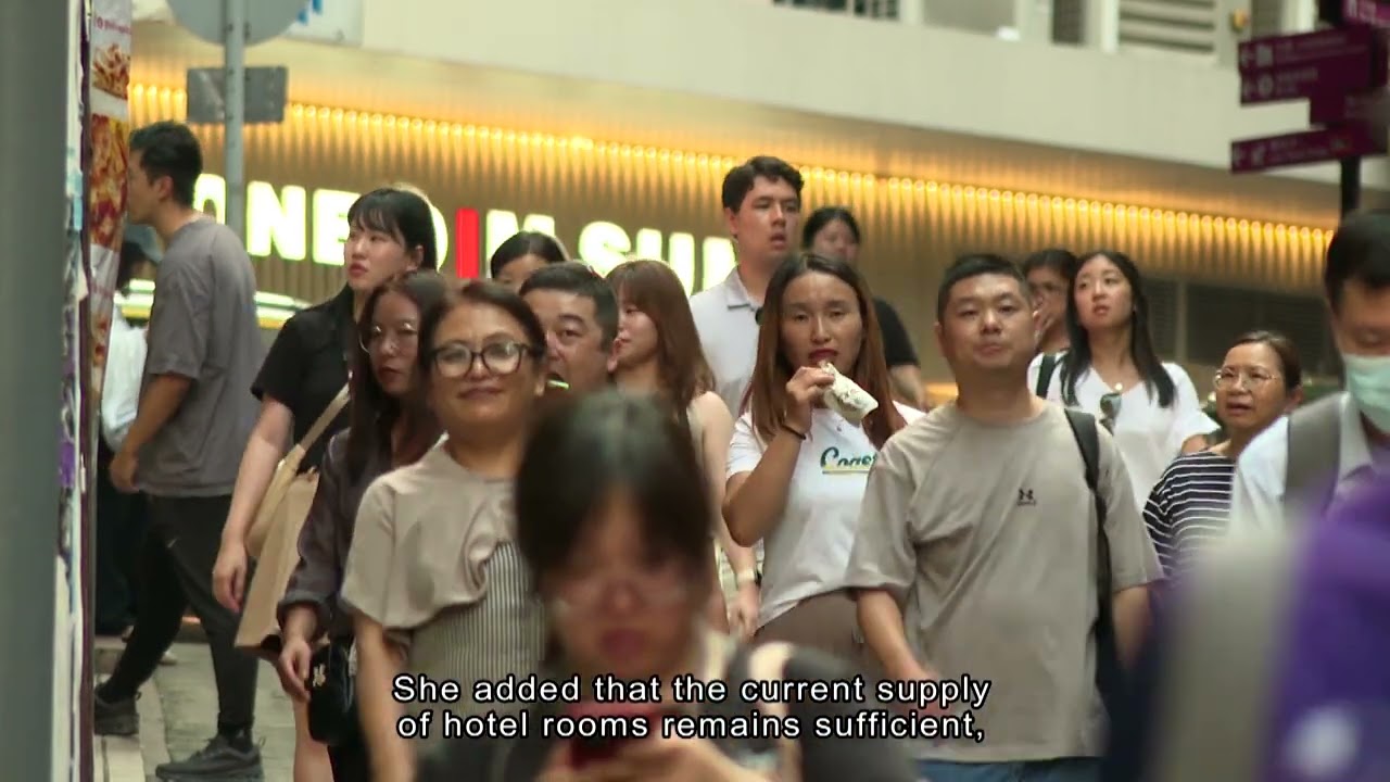 HK Converts Vacant Offices, Hotels Into Student Housing Pilot