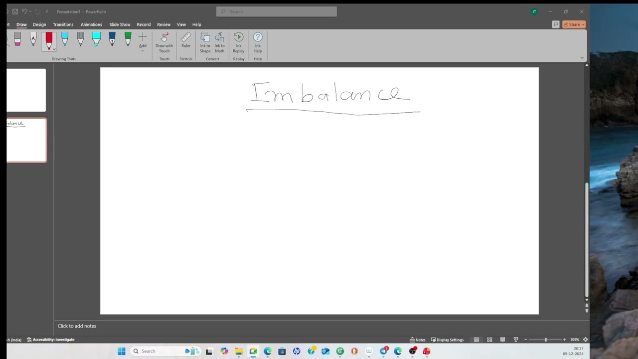 Imbalance
