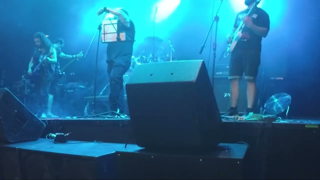 Iron Madness  tribute band. Full show Iron Maiden  Celebration 50 years. Sala Metrónomo. 18/01/2026