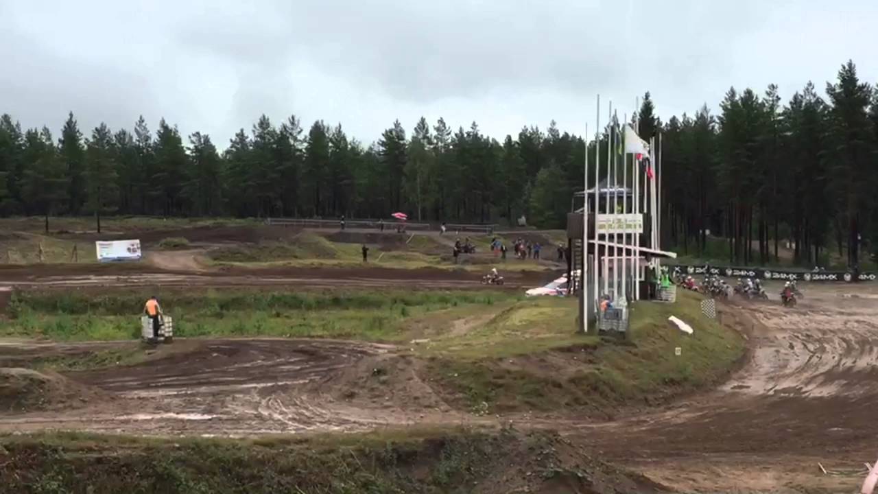Cross 2015-2016