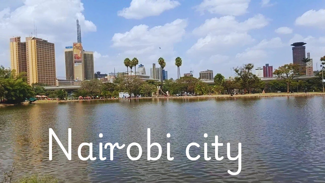 Let's explore Nairobi city for the first time as a Kenyan 🇰🇪 from the village| spend a day with me
