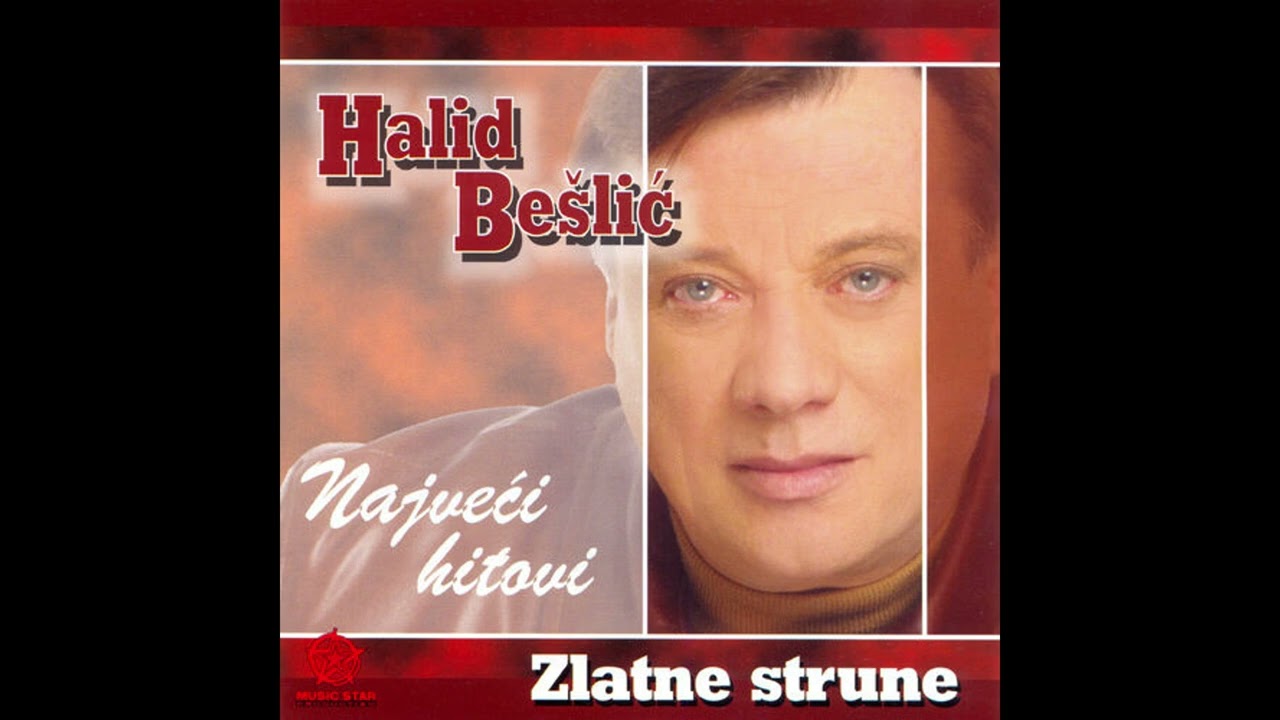 Halid Beslic - more i planine - (Vocals)