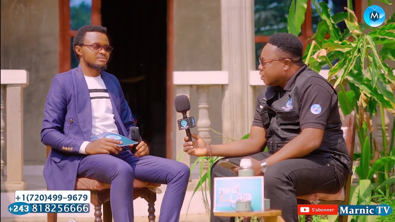 Sosie de son Excellence Paulin lendongolia lebabonga sur Marnictv 