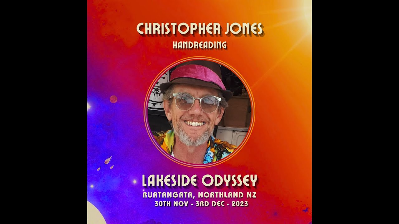 Lakeside Odyssey:  Festival Report   Radial Loop and Double Loop fingerprint patterns
