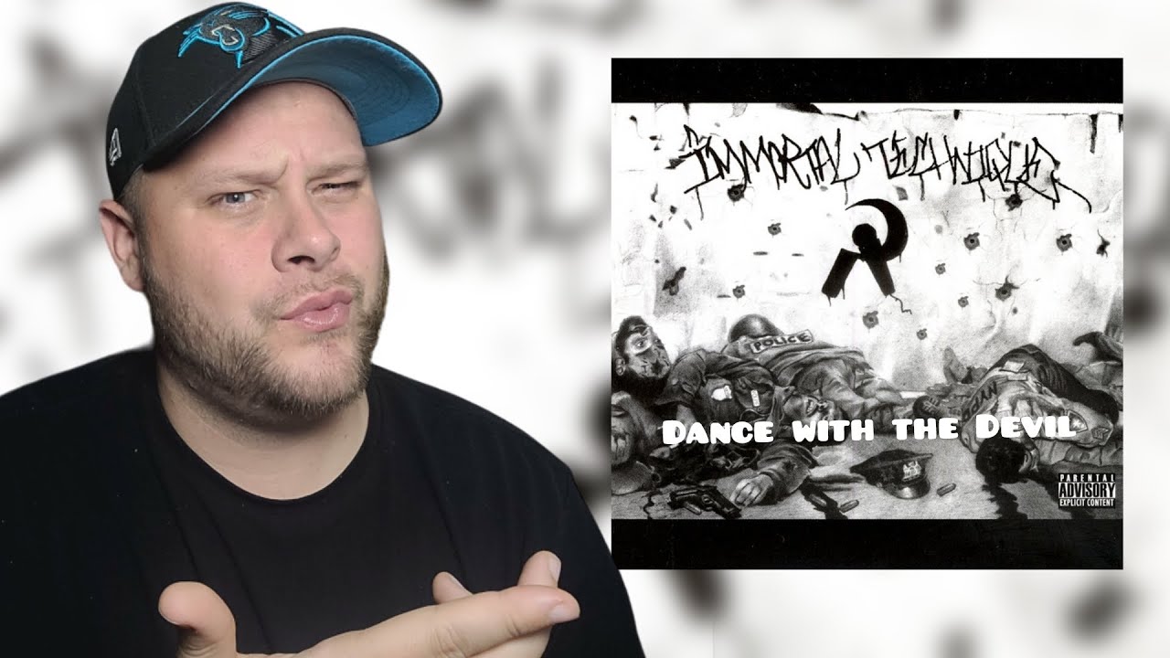 😱Immortal Technique😱 Dance with the Devil Reaction! #immortaltechnique