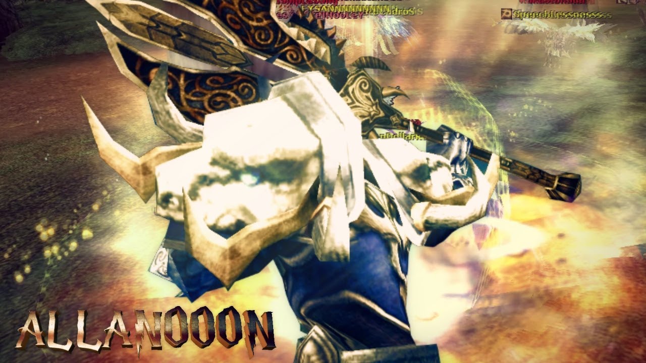 ALLANOOON  DESTAN MINI PK MOVIE [BOS EVENT]