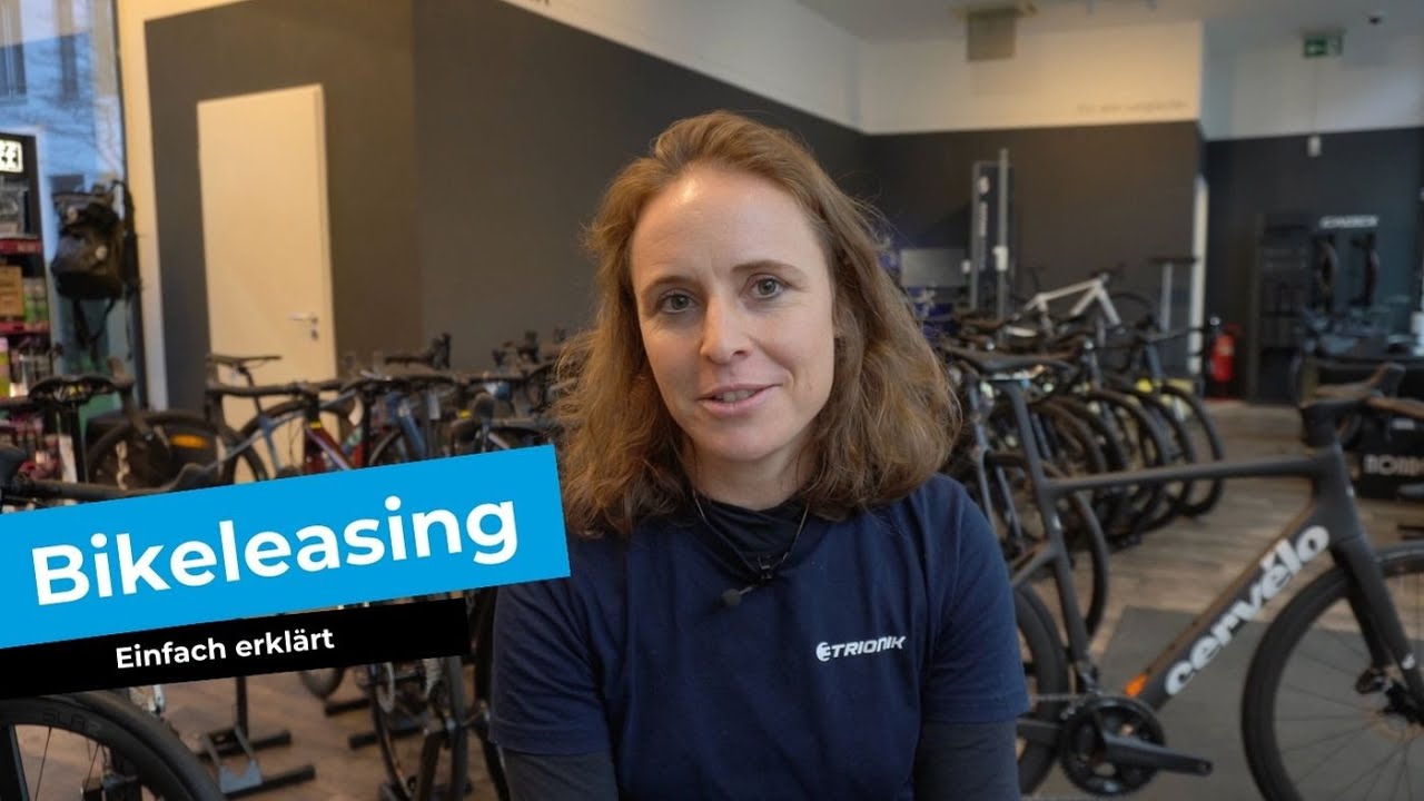 Bikeleasing einfach erkl&auml;rt - Rennrad, Gravel Bike oder Triathlonrad als Jobrad leasen
