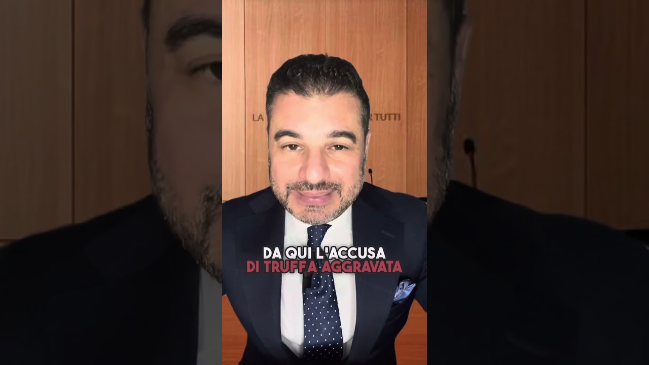 Truffa Aggravata, Come Difendersi? #truffaaggravata #truffa #difendere #avvocato