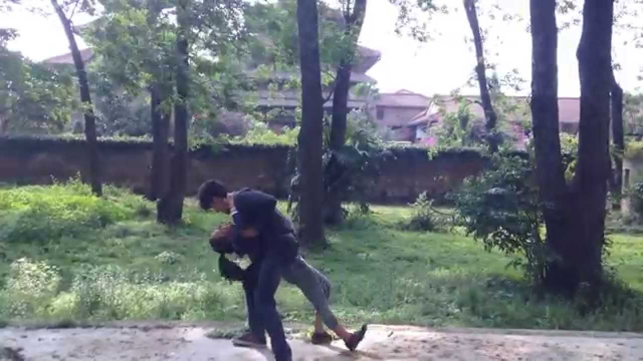 Resham Filili Jaalma  Michael Jackson dance cover