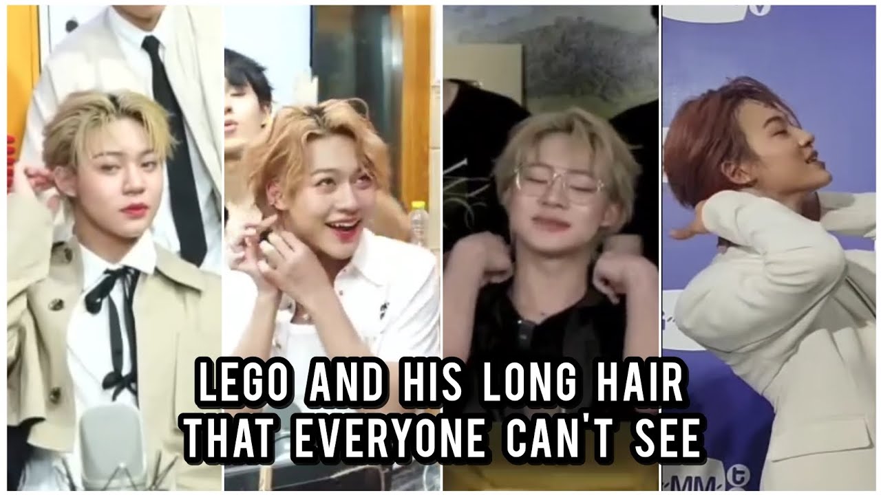 Lego and His Long Hair [Lego Rapeepong | Lego LYKN]