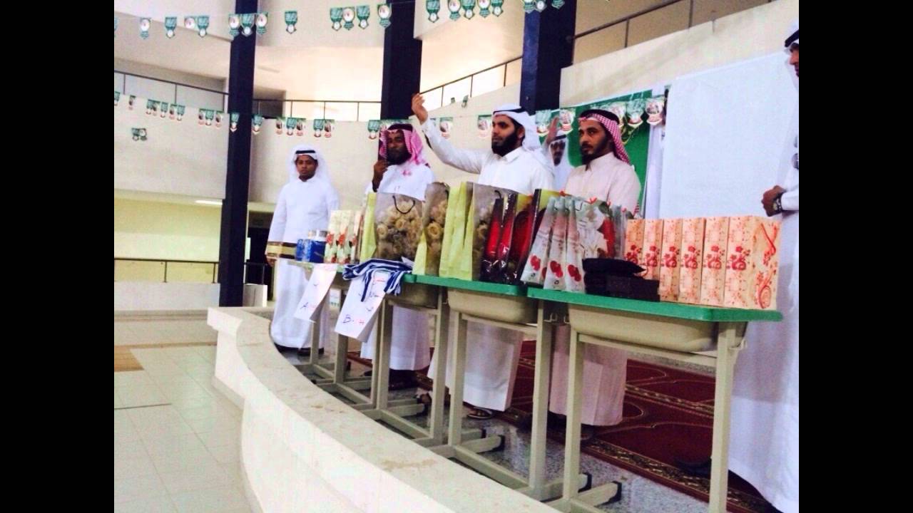 اليوم المفتوح بثانوية اسيد بن حضير بالحصمة