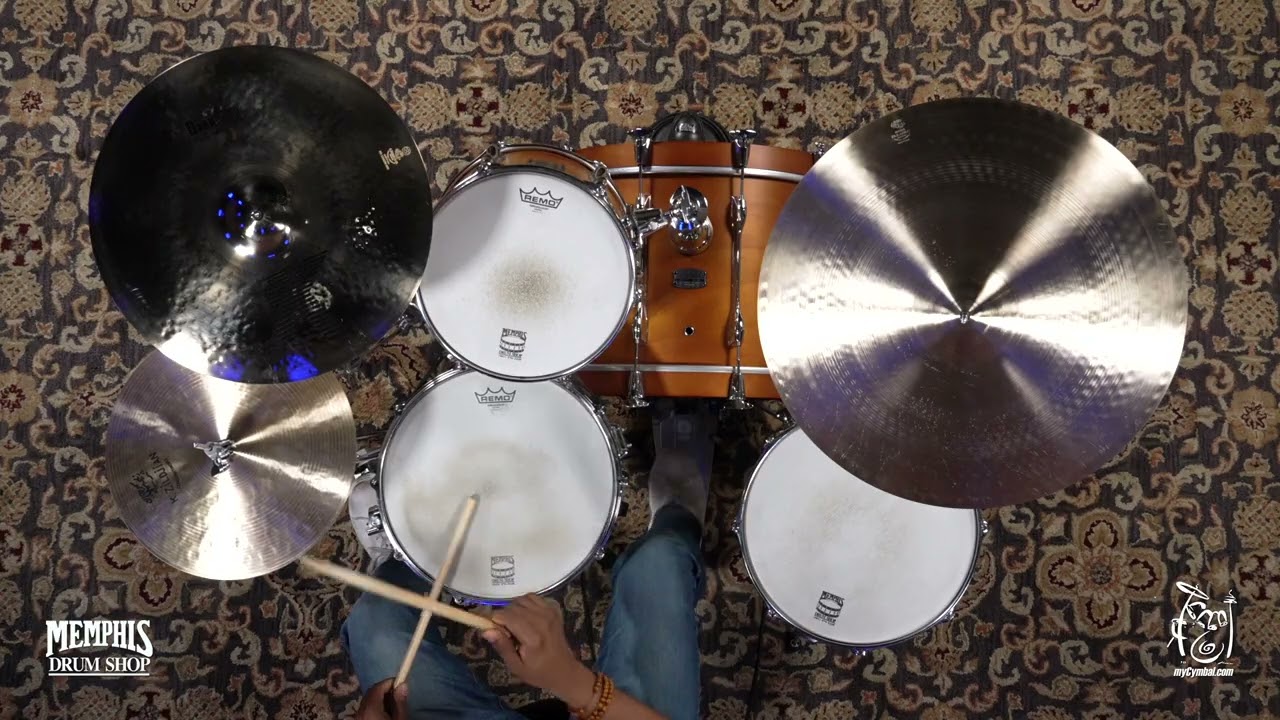 ZIldjian 17