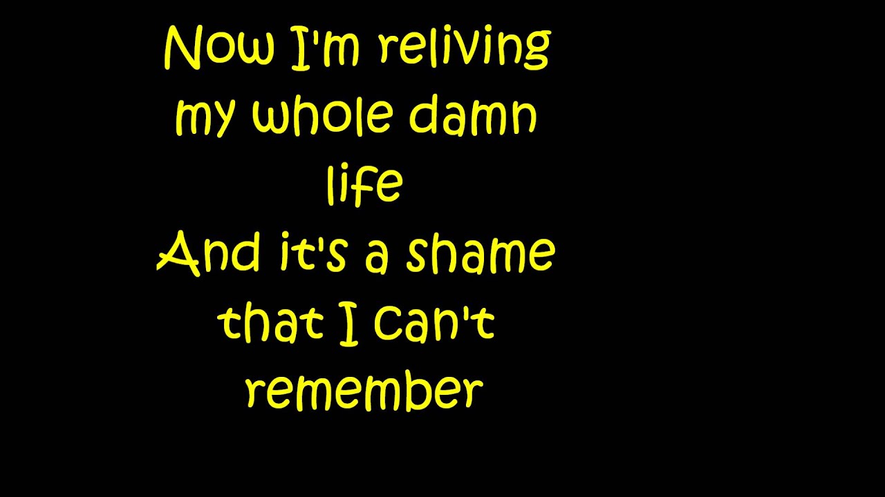 Same Damn Life lyrics - Seether