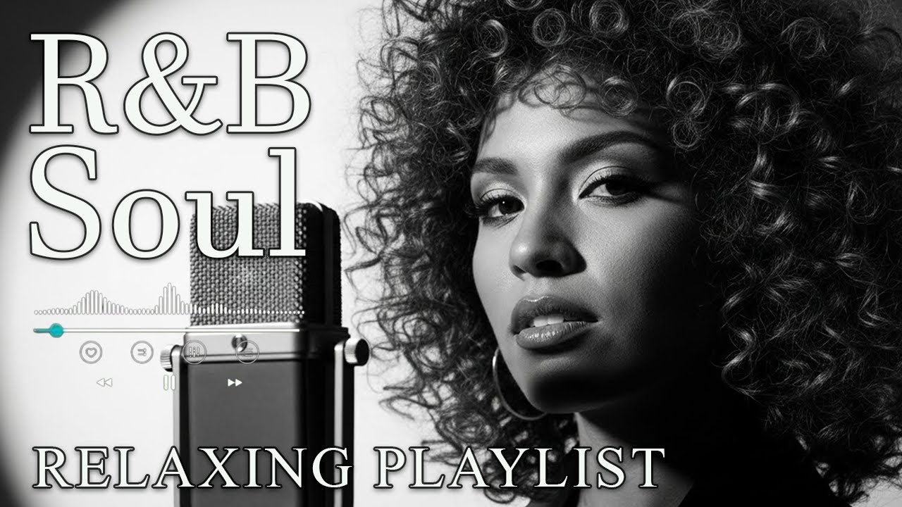 【R&B Soul】Romantic R&B Soul Music – Relaxing Soulful Mix for Love & Chill Nights