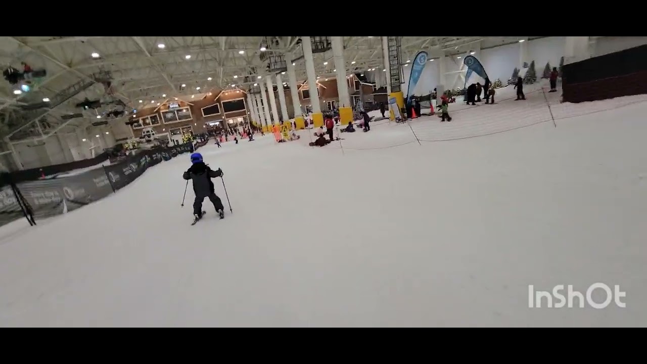 American Dream Big SNOW Skiing 2022