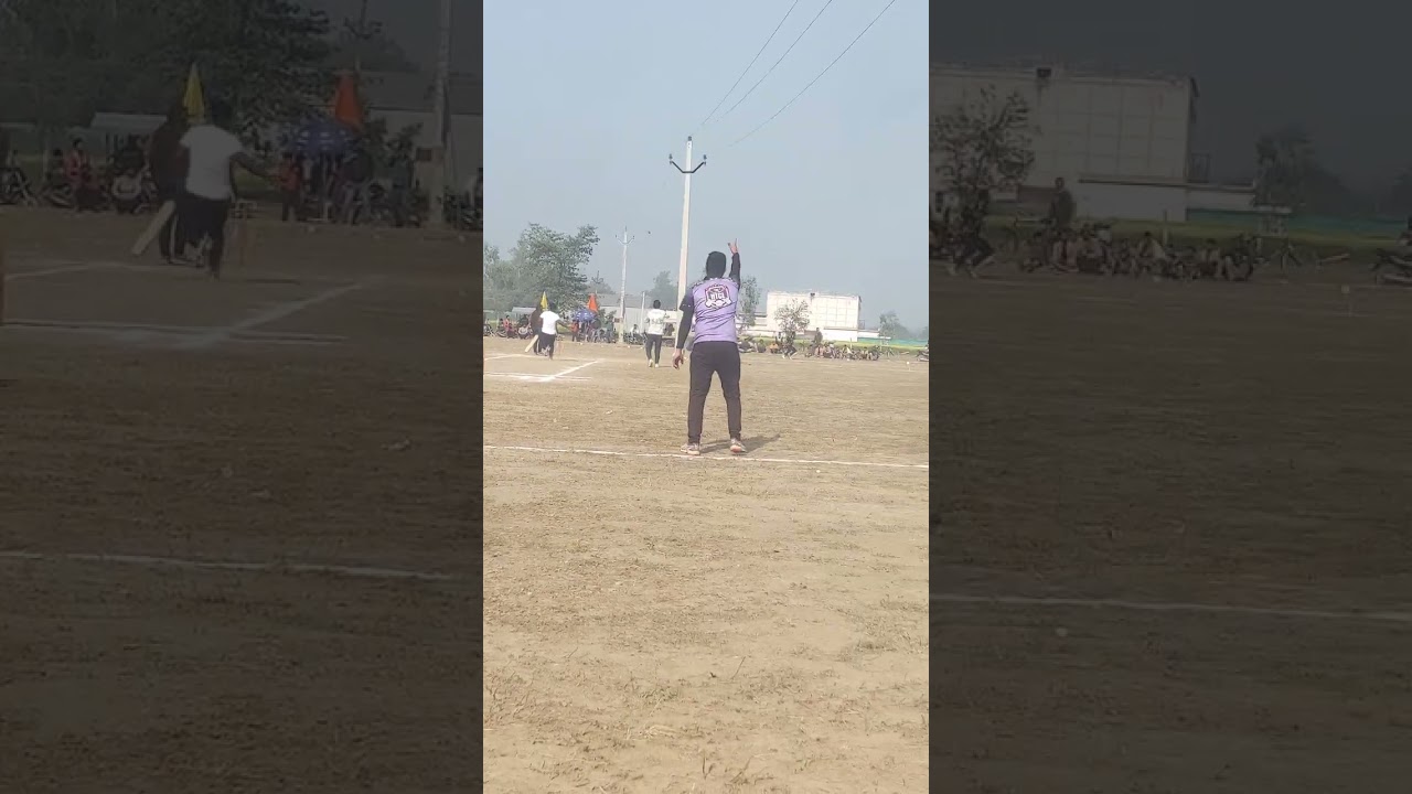 First inning singh eleven vs gufran eleven Barabanki spl tournament final match 