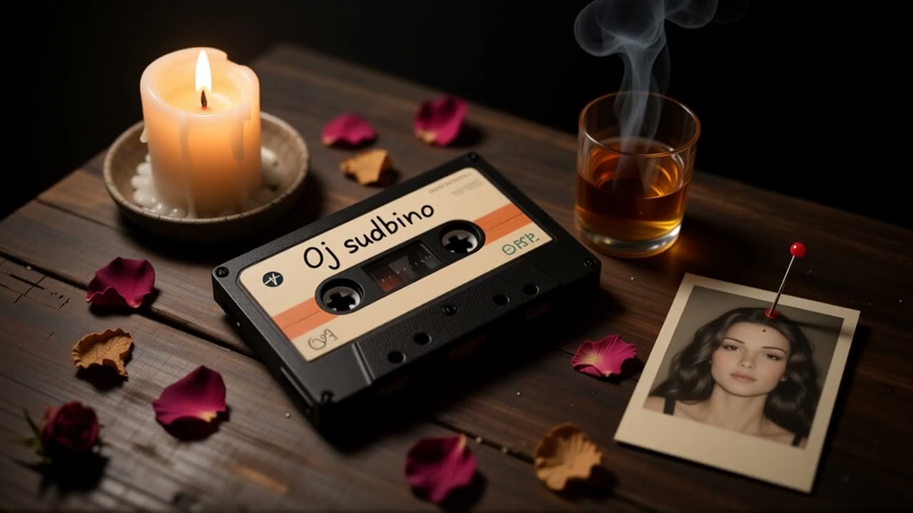 Oj Sudbino – Violina koja te diže i lomi u isto vreme🎻🔥