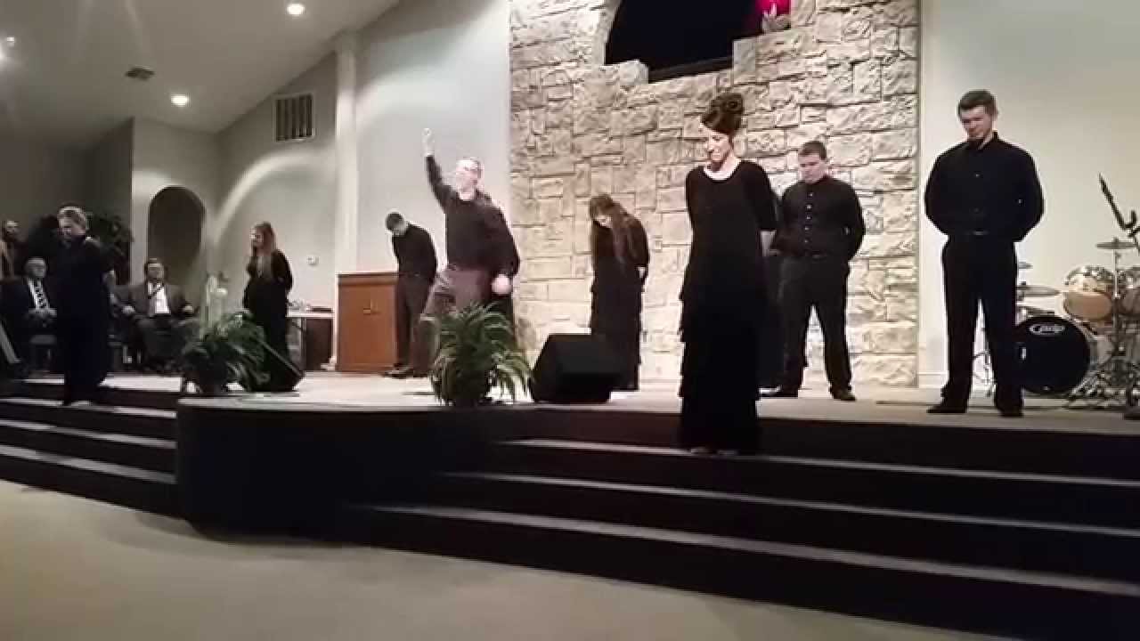Sending The Fire (Sign Language) CPC'S *Gravity Drama Team*