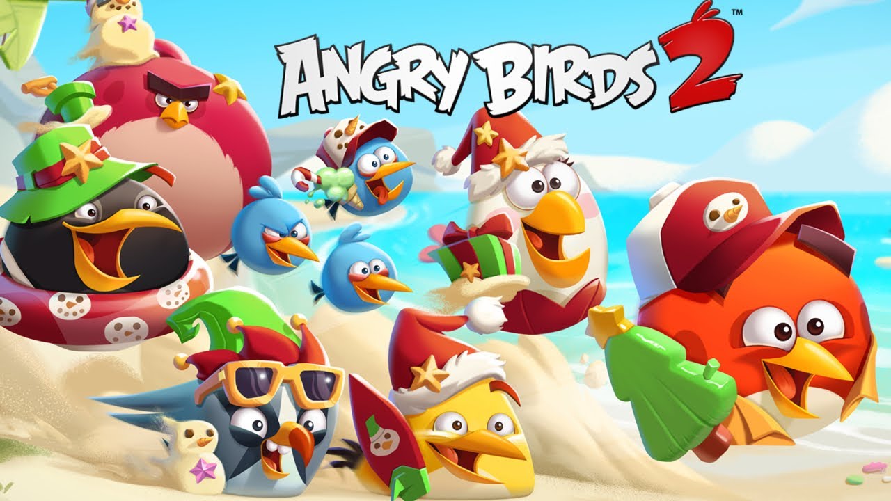 Angry Birds 2 ZETA BOss: King Pig Panic!💦🏆